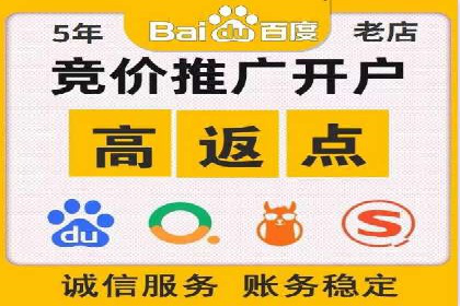 竞价开户推广实战案例精选